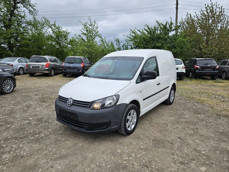 VW Caddy 1.6 TDI , снимка 1 - Автомобили и джипове - 45408554