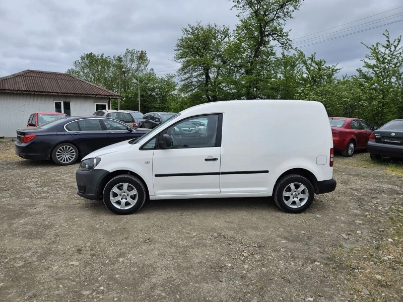 VW Caddy 1.6 TDI , снимка 7 - Автомобили и джипове - 45408554