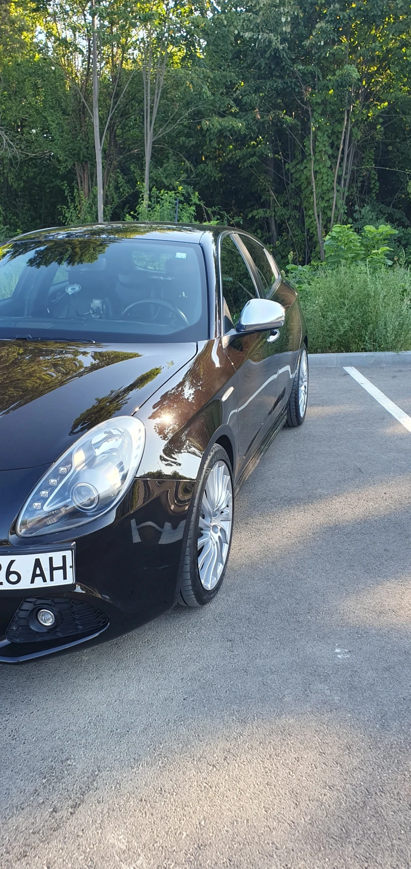 Alfa Romeo Giulietta 1.4TB MultiAir, снимка 4 - Автомобили и джипове - 47508622