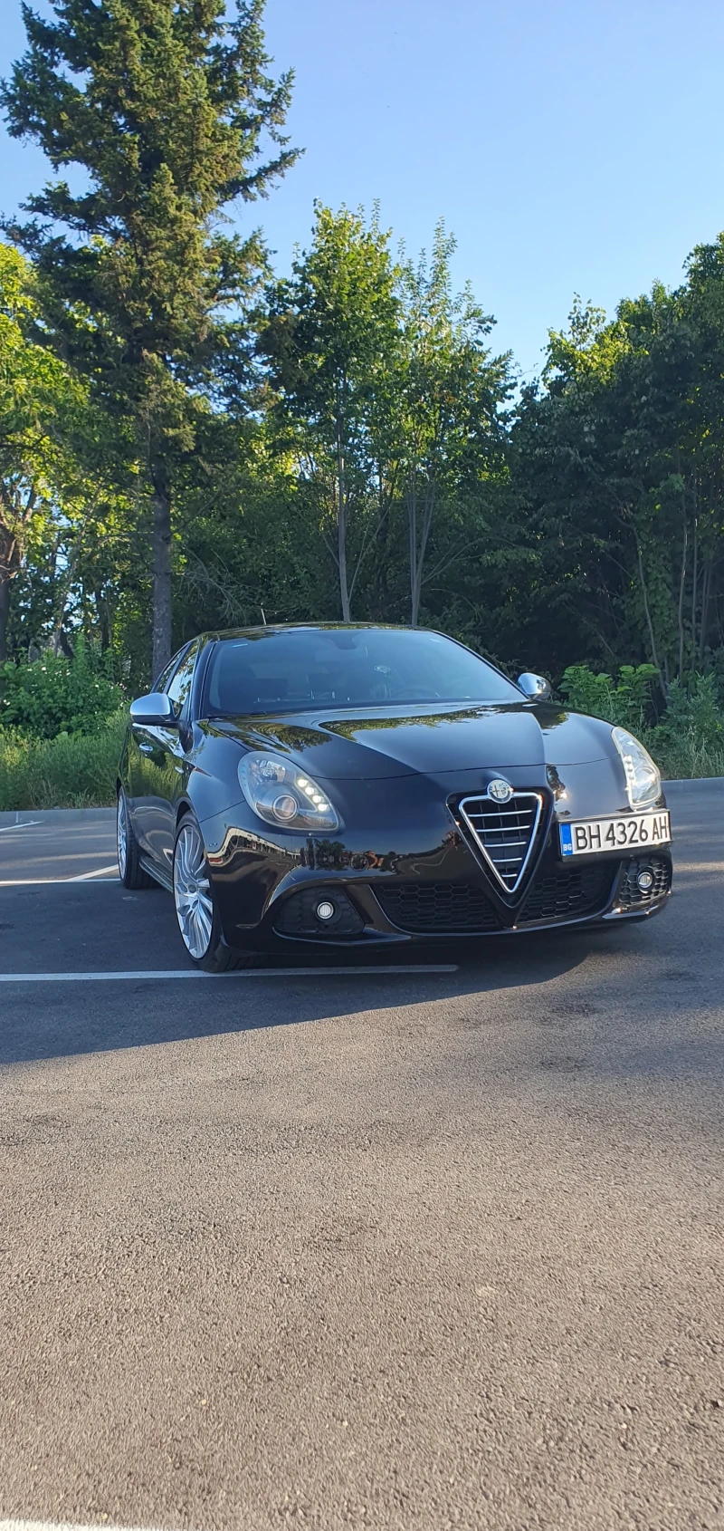 Alfa Romeo Giulietta 1.4TB MultiAir, снимка 1 - Автомобили и джипове - 47508622