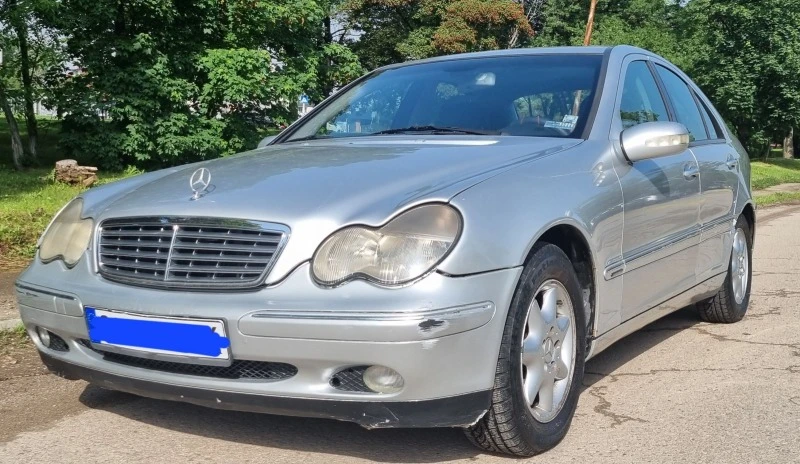 Mercedes-Benz 180 Elegance, снимка 6 - Автомобили и джипове - 46536618