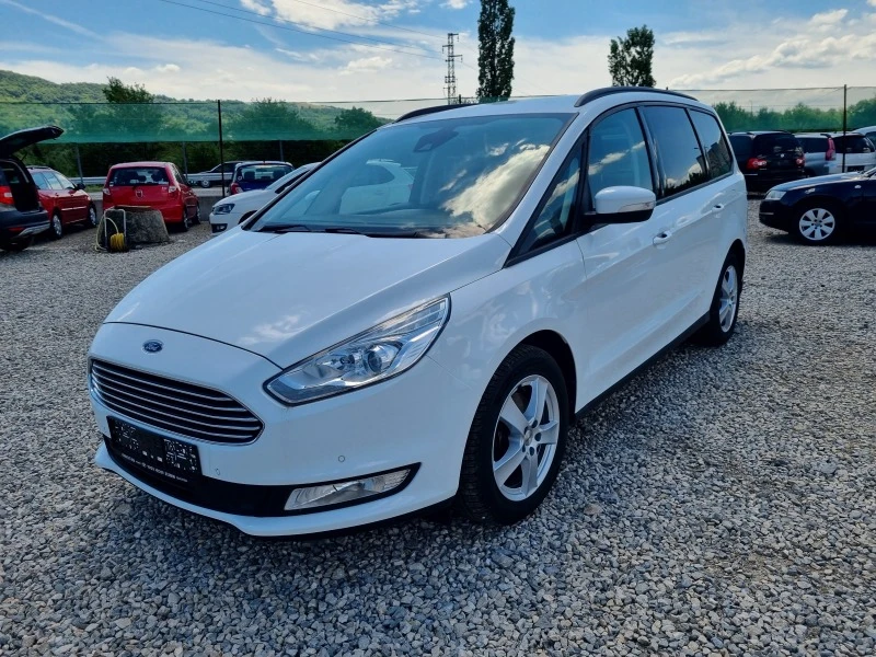 Ford Galaxy 2.0DIZEL-150PS, снимка 1 - Автомобили и джипове - 46469006