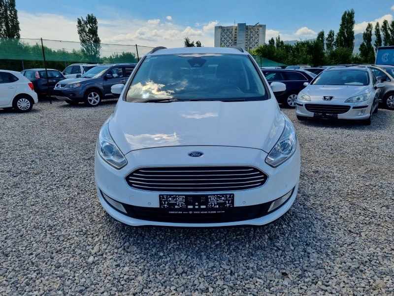 Ford Galaxy 2.0DIZEL-150PS, снимка 2 - Автомобили и джипове - 46469006