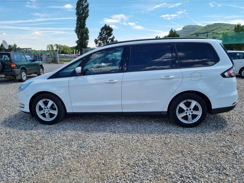 Ford Galaxy 2.0DIZEL-150PS, снимка 8 - Автомобили и джипове - 46469006