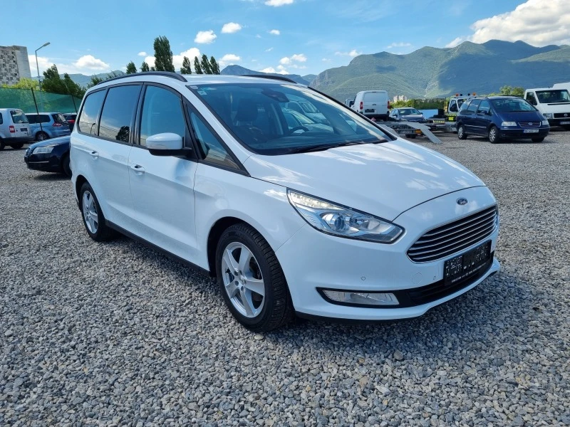 Ford Galaxy 2.0DIZEL-150PS, снимка 3 - Автомобили и джипове - 46469006