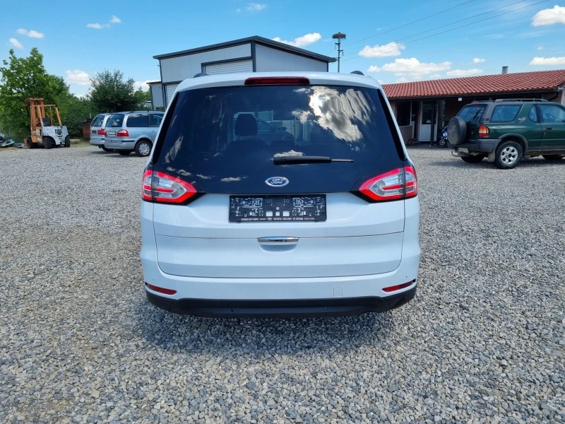 Ford Galaxy 2.0DIZEL-150PS, снимка 6 - Автомобили и джипове - 46469006