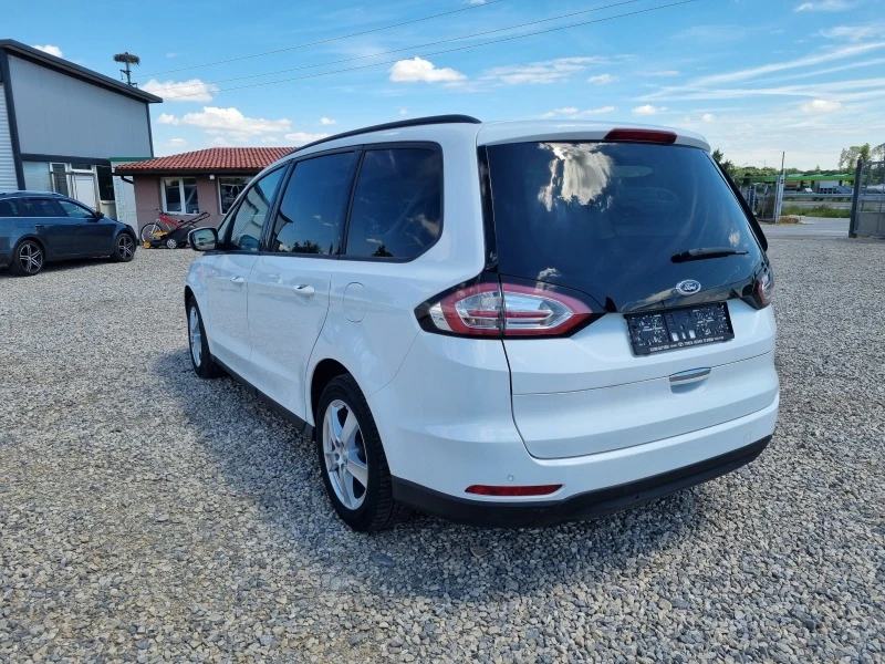 Ford Galaxy 2.0DIZEL-150PS, снимка 7 - Автомобили и джипове - 46469006