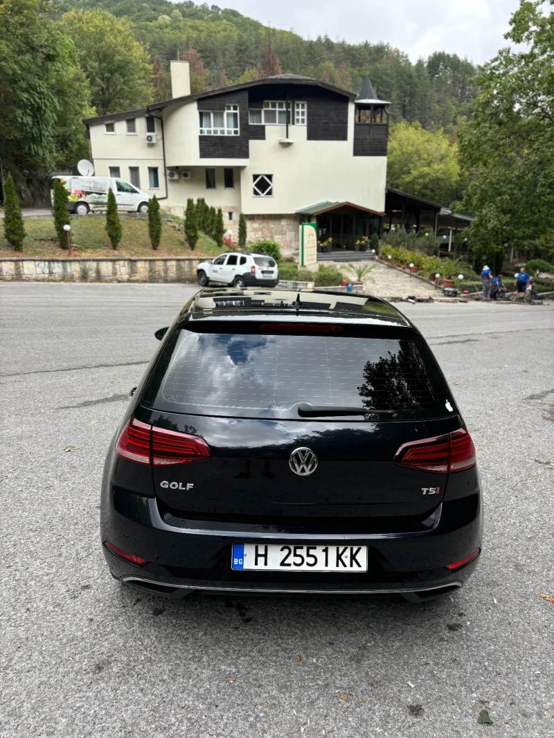 VW Golf 1.4TSI, снимка 6 - Автомобили и джипове - 47068895