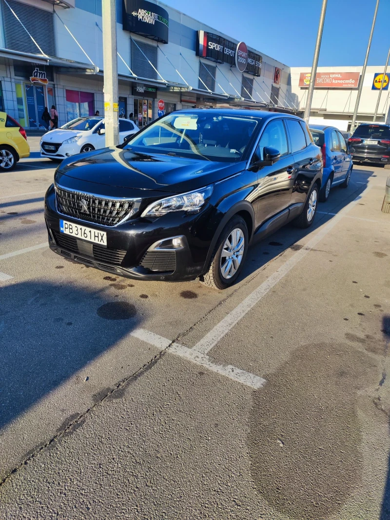 Peugeot 3008 1.5 , снимка 15 - Автомобили и джипове - 47724341