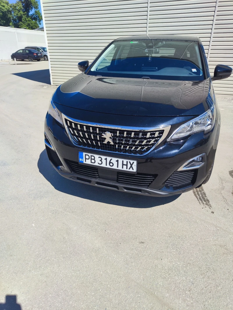 Peugeot 3008 1.5 , снимка 1 - Автомобили и джипове - 47126468