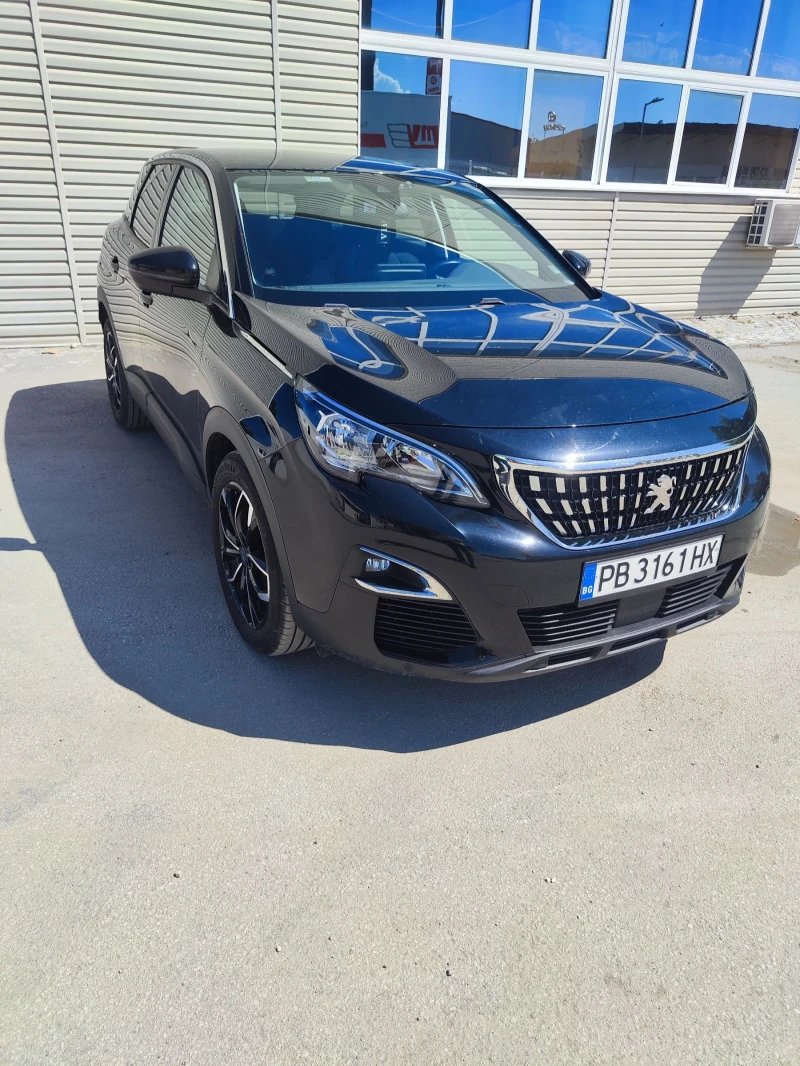 Peugeot 3008 1.5 , снимка 2 - Автомобили и джипове - 47126468