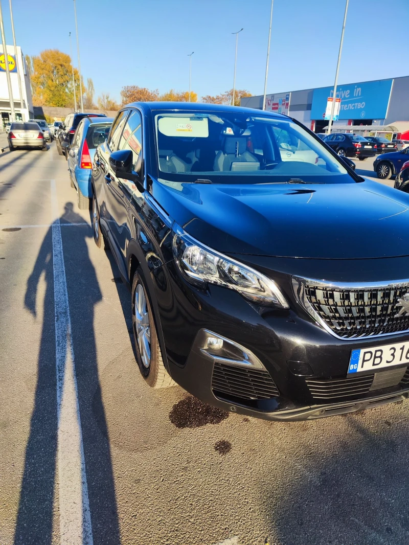 Peugeot 3008 1.5 , снимка 16 - Автомобили и джипове - 47724341