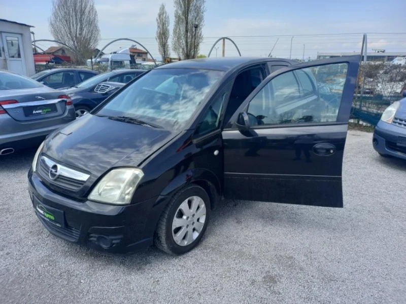 Opel Meriva, снимка 1 - Автомобили и джипове - 47440999