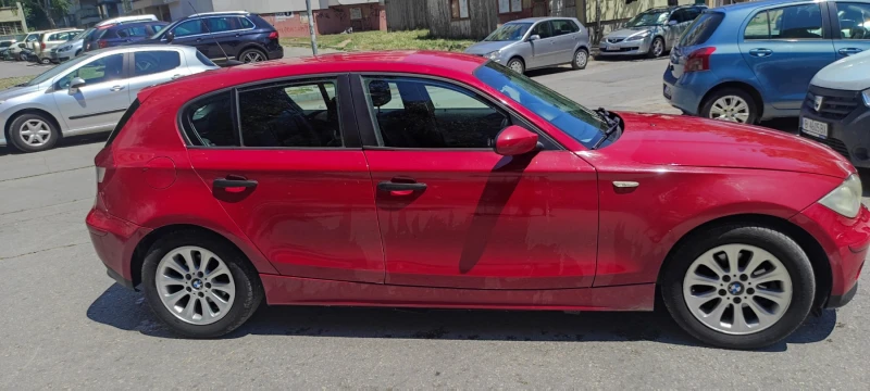 BMW 118, снимка 7 - Автомобили и джипове - 47521465