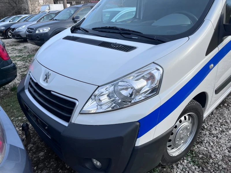 Peugeot Expert 2.0, снимка 2 - Автомобили и джипове - 48016705