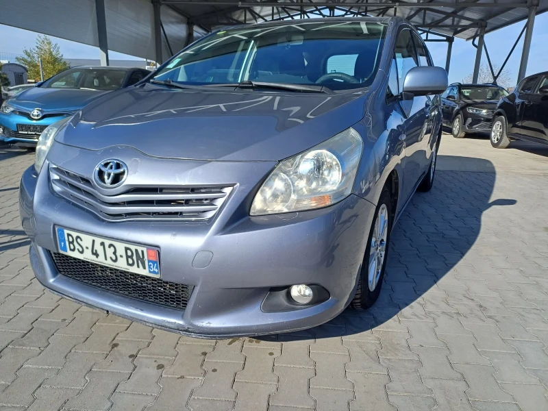 Toyota Verso 2.0* * * d4d* * , снимка 1 - Автомобили и джипове - 47840075