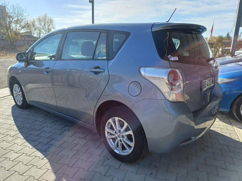 Toyota Verso 2.0* * * d4d* * , снимка 4 - Автомобили и джипове - 47840075