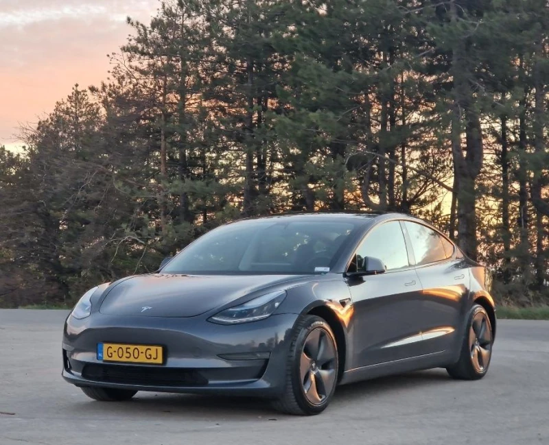 Tesla Model 3 Long Range 4x4 Гаранция, снимка 8 - Автомобили и джипове - 47844105