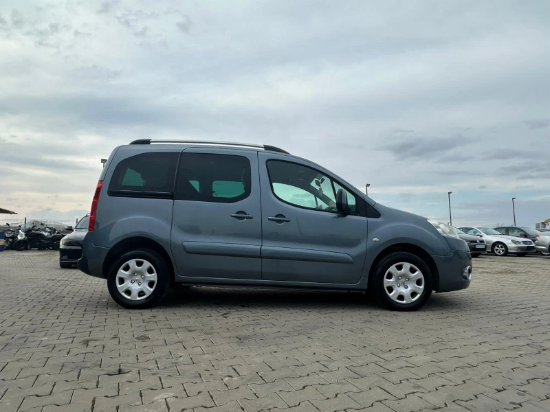 Peugeot Partner 1.6D N1, снимка 6 - Автомобили и джипове - 47950246