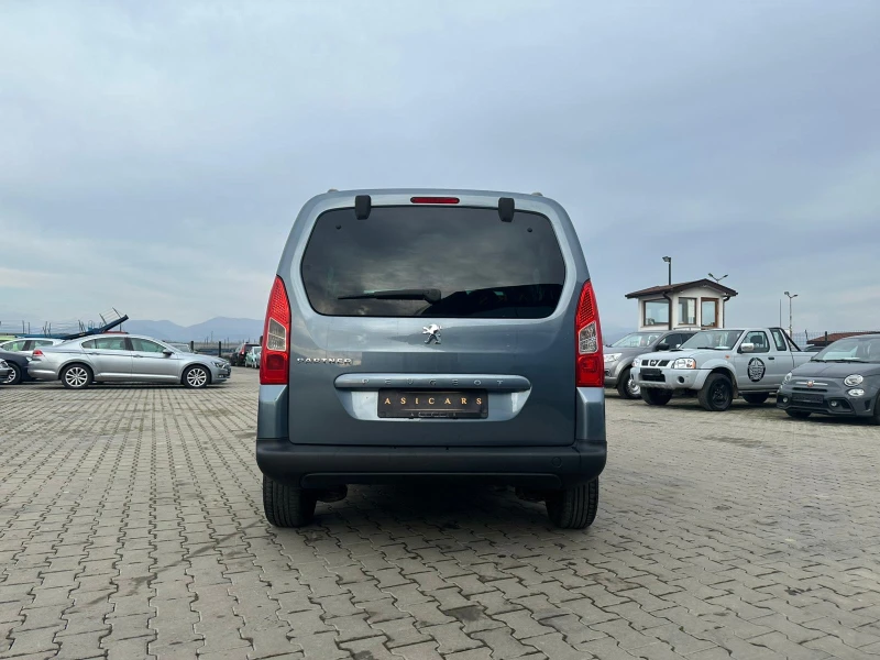 Peugeot Partner 1.6D N1, снимка 4 - Автомобили и джипове - 47950246