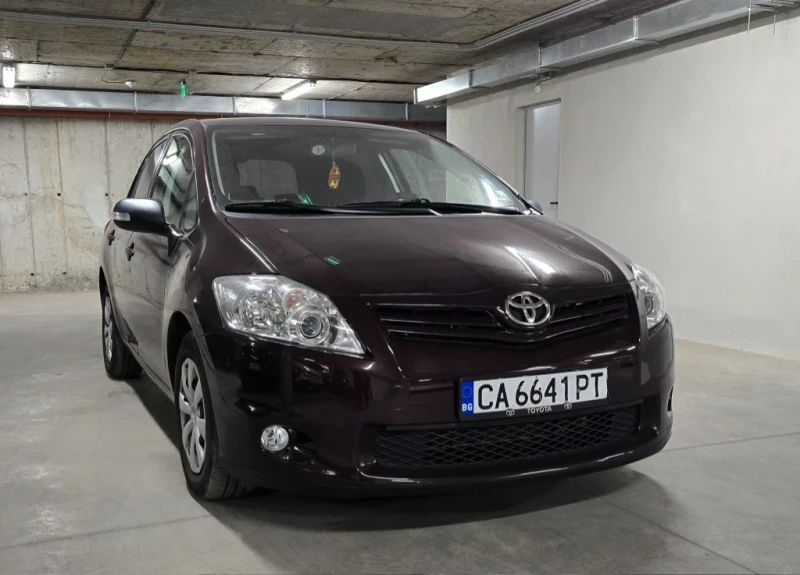 Toyota Auris, снимка 1 - Автомобили и джипове - 47973866