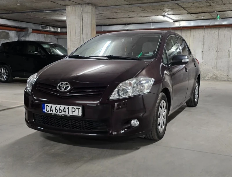 Toyota Auris, снимка 4 - Автомобили и джипове - 47973866