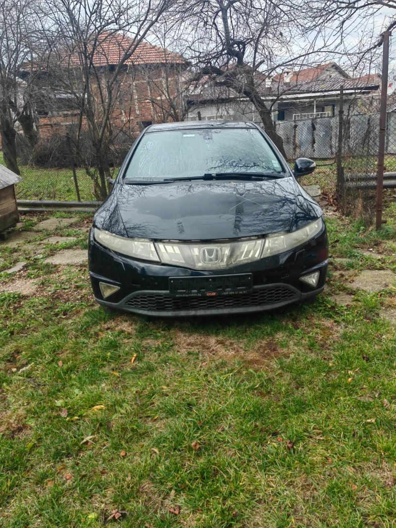 Honda Civic, снимка 1 - Автомобили и джипове - 48207253