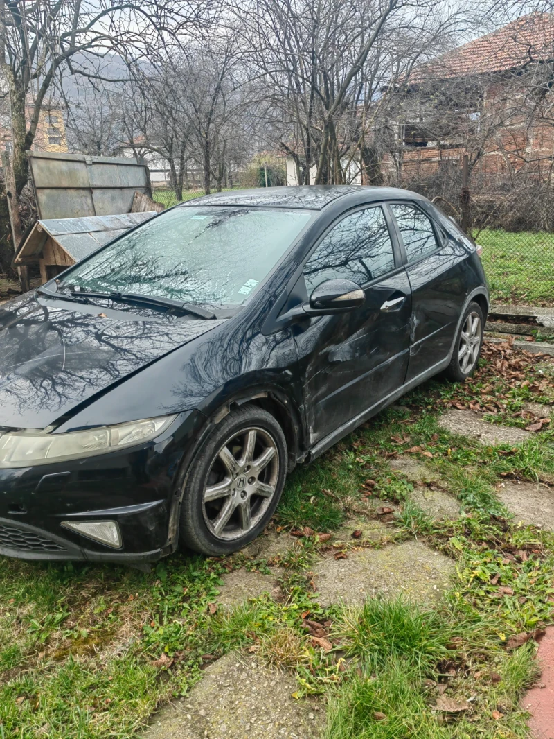 Honda Civic, снимка 3 - Автомобили и джипове - 48207253