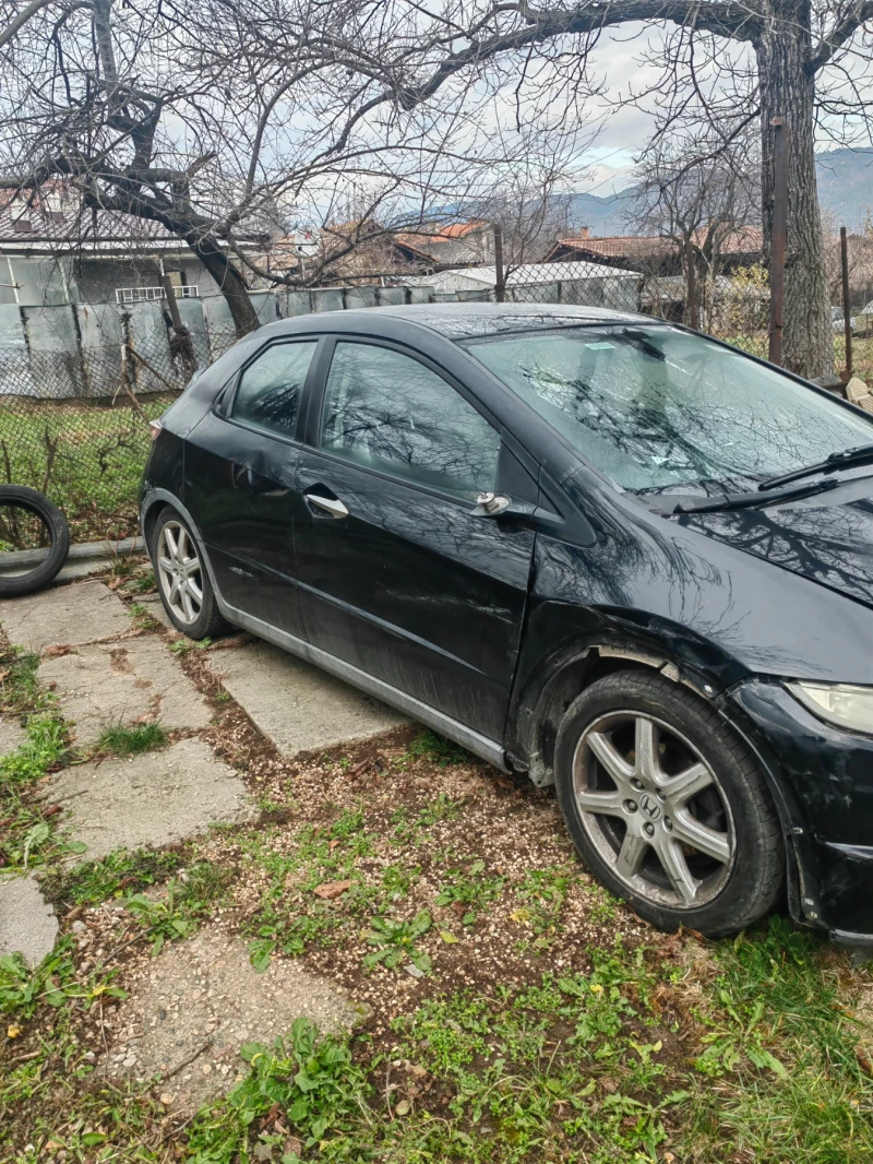 Honda Civic, снимка 4 - Автомобили и джипове - 48207253