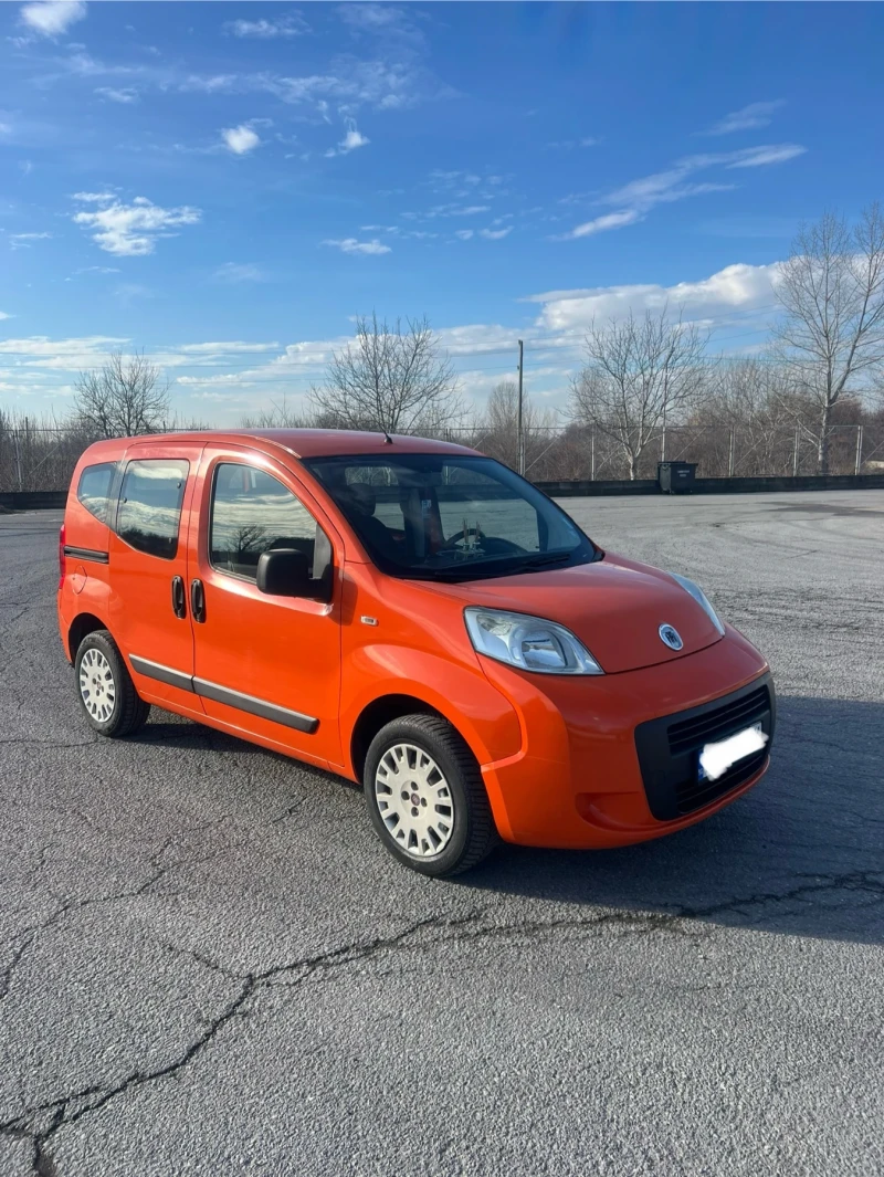 Fiat Qubo, снимка 5 - Автомобили и джипове - 48501578