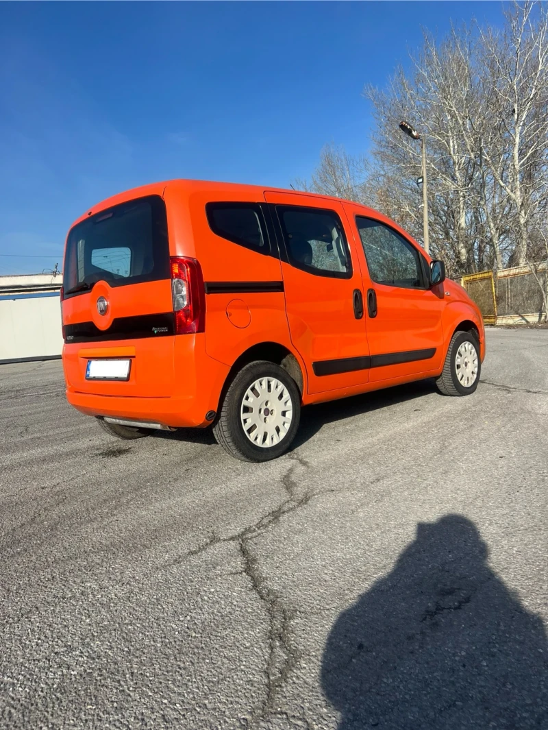 Fiat Qubo, снимка 6 - Автомобили и джипове - 48501578