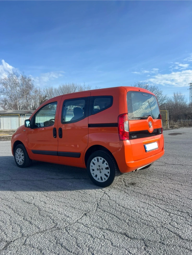 Fiat Qubo, снимка 4 - Автомобили и джипове - 48501578