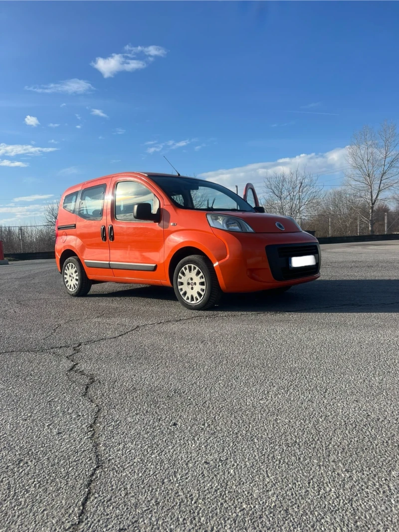 Fiat Qubo, снимка 7 - Автомобили и джипове - 48501578