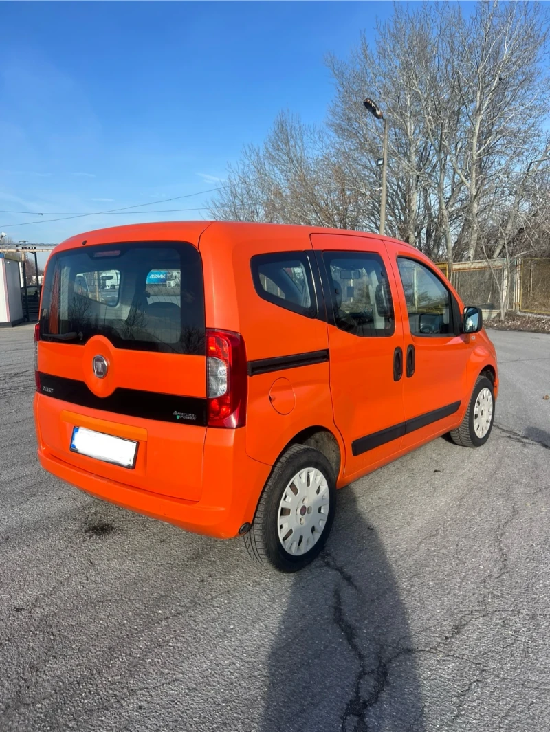 Fiat Qubo, снимка 3 - Автомобили и джипове - 48501578