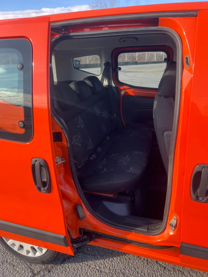 Fiat Qubo, снимка 13 - Автомобили и джипове - 48501578