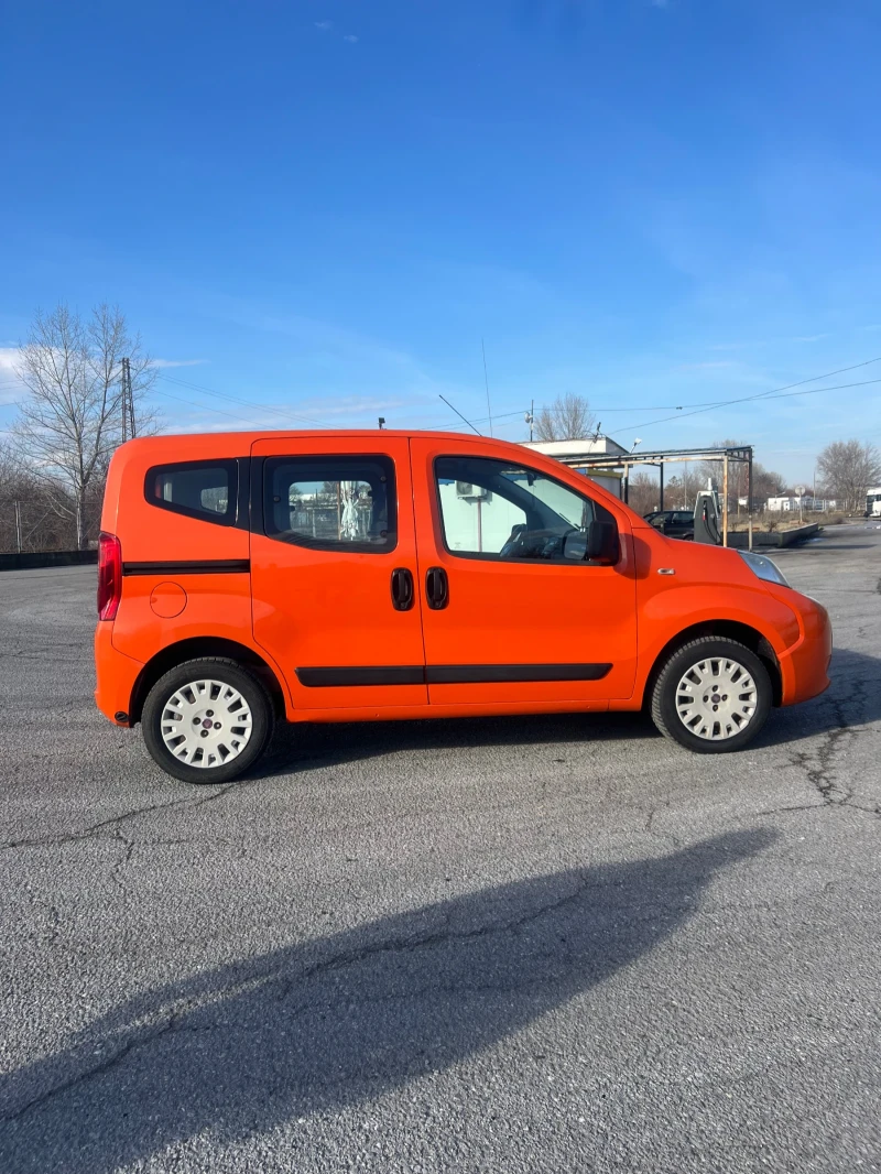 Fiat Qubo, снимка 2 - Автомобили и джипове - 48501578