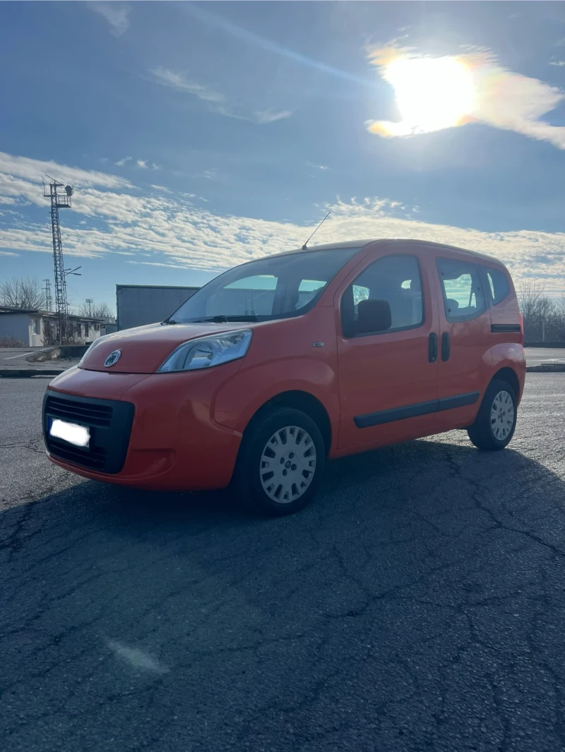 Fiat Qubo, снимка 14 - Автомобили и джипове - 48501578