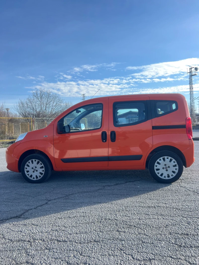 Fiat Qubo, снимка 1 - Автомобили и джипове - 48501578