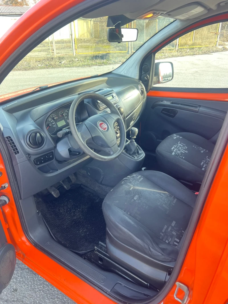 Fiat Qubo, снимка 9 - Автомобили и джипове - 48501578