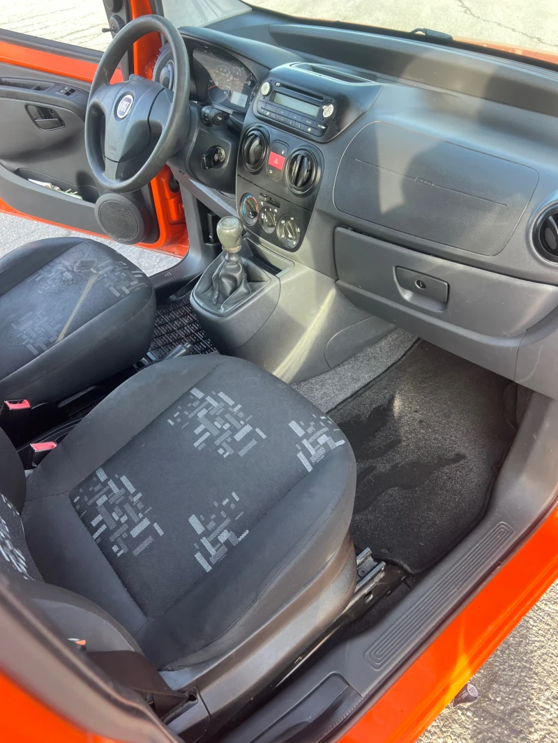 Fiat Qubo, снимка 10 - Автомобили и джипове - 48501578