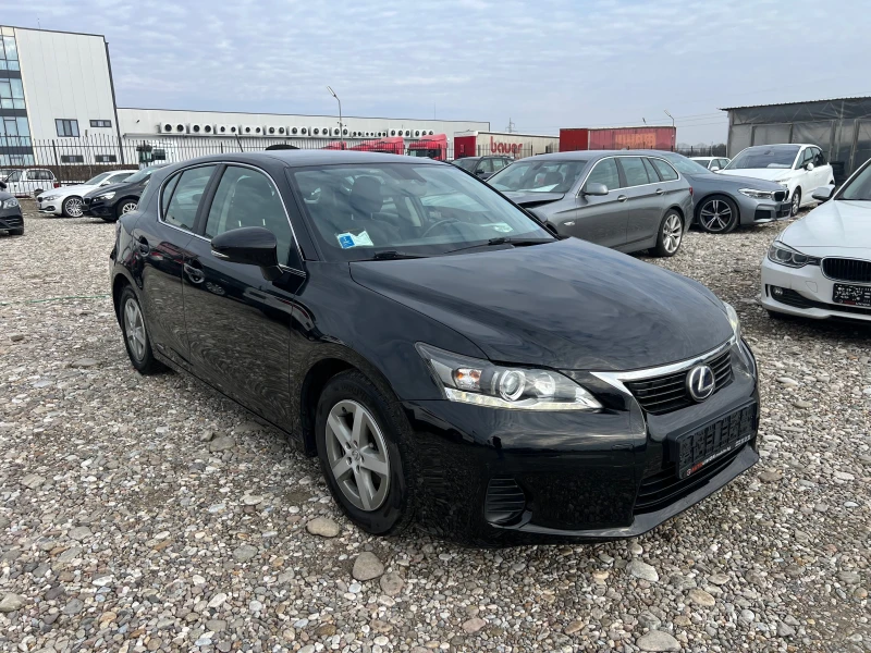 Lexus CT 200h 1.8 HYBRID, снимка 3 - Автомобили и джипове - 48779582