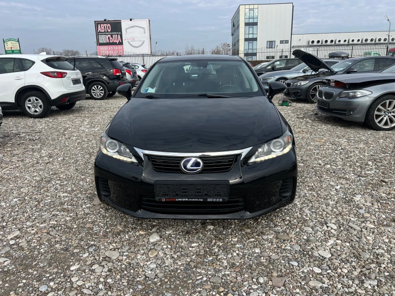 Lexus CT 200h 1.8 HYBRID, снимка 2 - Автомобили и джипове - 48779582