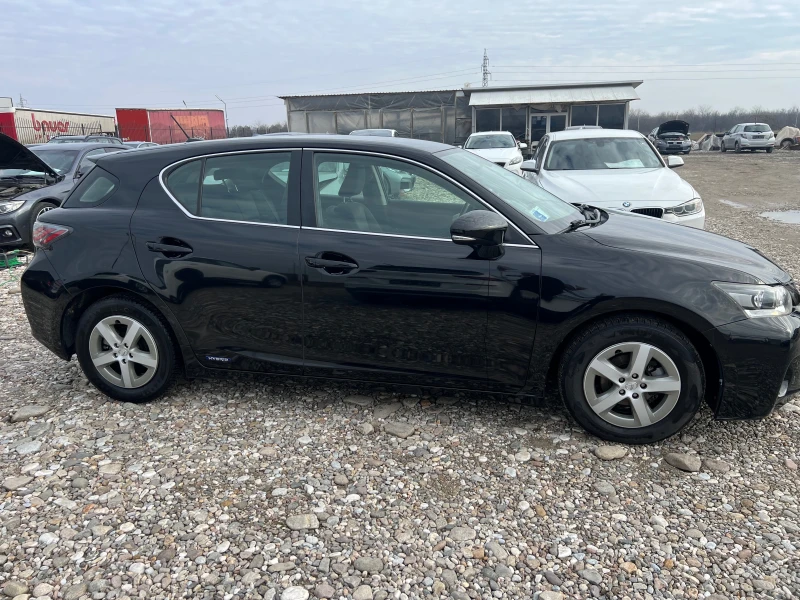 Lexus CT 200h 1.8 HYBRID, снимка 4 - Автомобили и джипове - 48779582