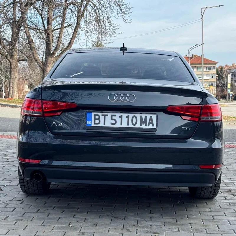 Audi A4, снимка 3 - Автомобили и джипове - 48924955