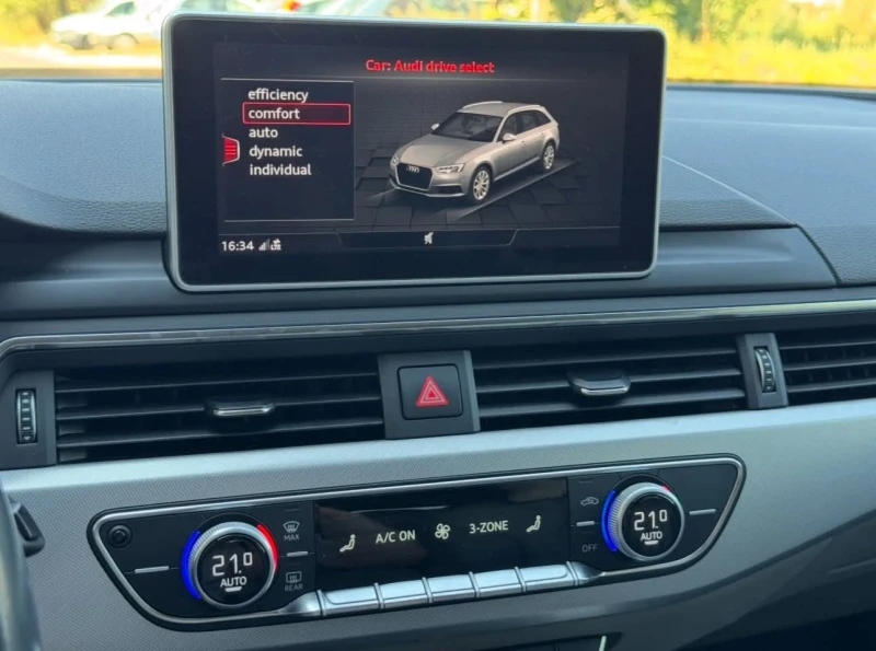 Audi A4 Лимузина, снимка 17 - Автомобили и джипове - 52044297