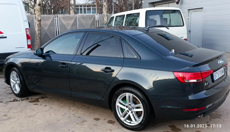 Audi A4 Лимузина, снимка 15 - Автомобили и джипове - 52044297
