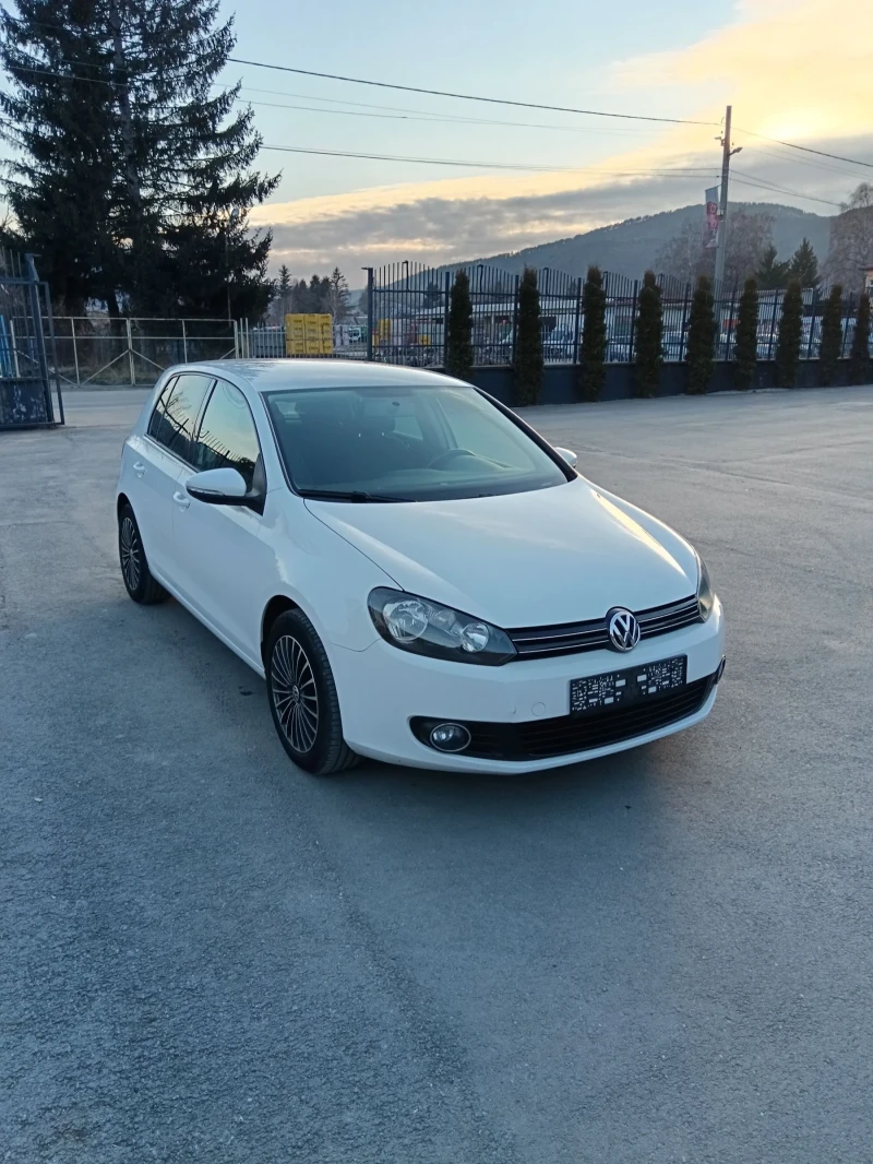 VW Golf 1.2TSI ГАЗ-БЕНЗИН , снимка 2 - Автомобили и джипове - 49104578