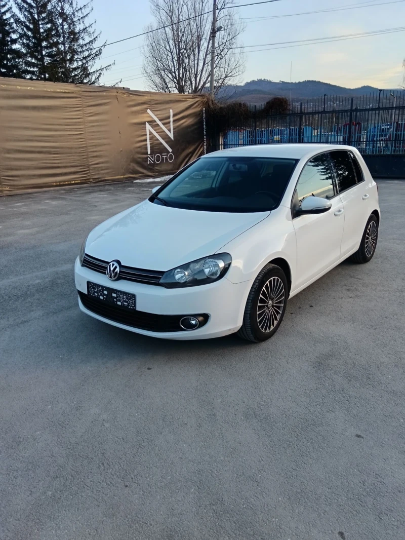 VW Golf 1.2TSI ГАЗ-БЕНЗИН , снимка 1 - Автомобили и джипове - 49104578