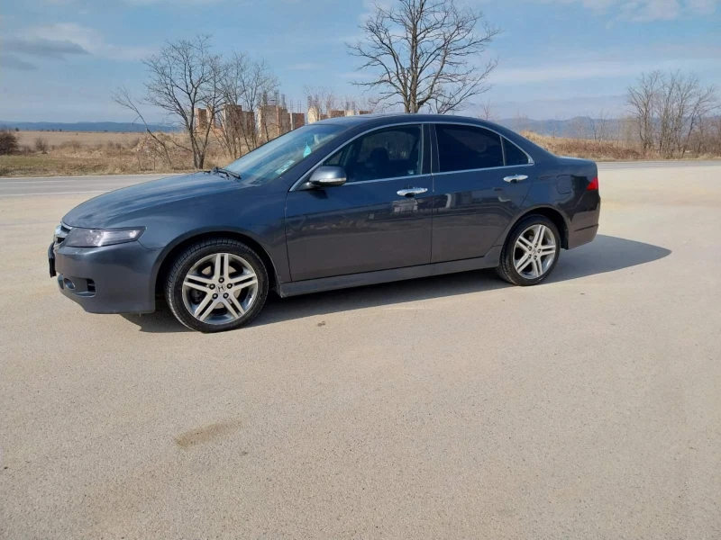 Honda Accord 2.2 i-CTDI, снимка 6 - Автомобили и джипове - 49195591