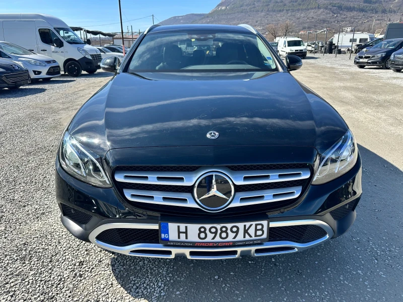 Mercedes-Benz E 220 d .ALL TERRAIN-4matic, снимка 2 - Автомобили и джипове - 49392477